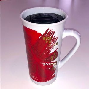 2014 Starbucks Holiday travel mug